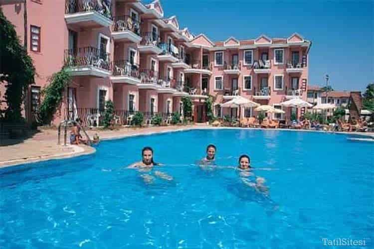Güneş Hotel Fethiye